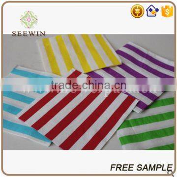 250*250 customized design paper napkin
