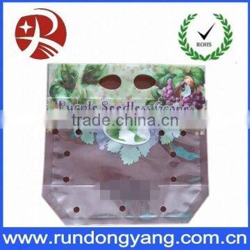Plastic Vent Fruit Vegetables Packaging Bag photo-2