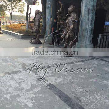 FO-FS01 Garden Decorative Fiberglass Sculpture photo-2