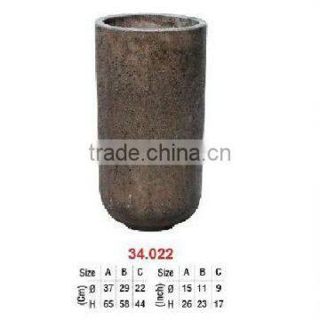 Vietnam Light Concrete flower pot