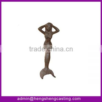 cast iron mermaid statue wholesale