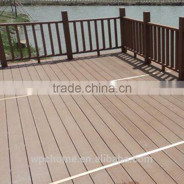Long-life and Weather Resistance WPC Decking photo-5