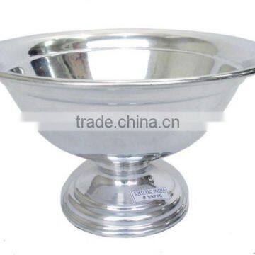 Aluminum Bowl, Polished Aluminum Bowls