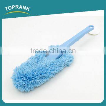 Toprank Hot Selling Competitive Price Multifunction Car Duster Microfiber Car Flexible Duster With Plastic Handle