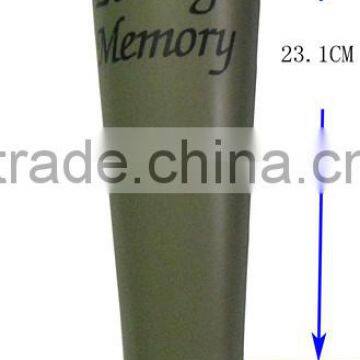 Black Spike Grave Vase photo-4