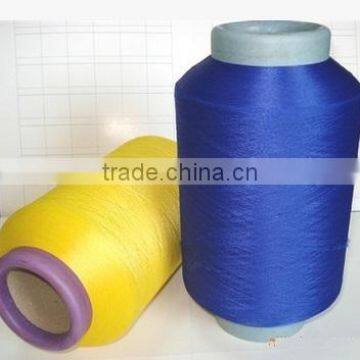 Recyled Dope Dyed Spandex Yarn For Weaving photo-2