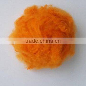 100%Virgin Polyester/PES Staple Fiber / Fiberfill photo-2