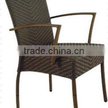 pe rattan leisure chair or armchair