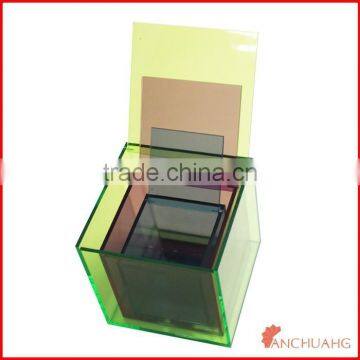 Colored Acrylic Box photo-3