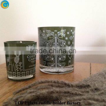 Glass Jars With White Colour Lids photo-3