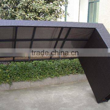 Pub Leisure Rattan Bar Table And Chairs L photo-4