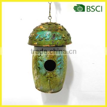 YS14780 New design garden bird cage primitive home decor