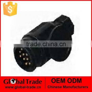 13 Pin 12V Plastic Plug . Trailer Car Caravan Wiring Lights Tow Plastic Plug.A1723.