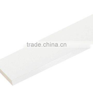 Primed FJ wooden skirting board