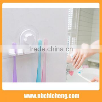 Bath toothbrush holder unique toothbrush holder plastic holder