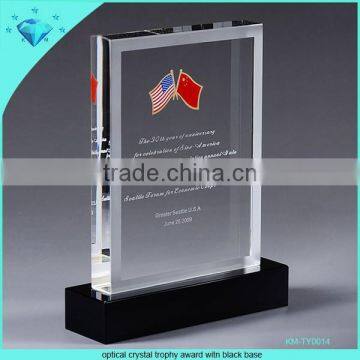 High Quality Crystal Trophy Award Wholesale photo-2