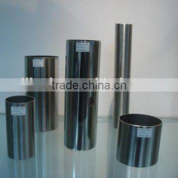 Guangzhou Manufactory Inox 304 Oval Channel Pipe photo-2