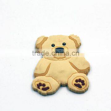 Wholesale Custom Pvc Rubber Animal Magnet for Sale photo-5