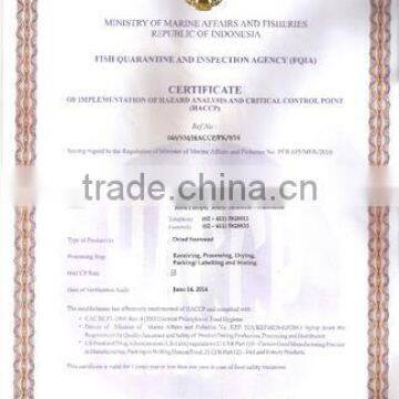 Sell Gracilaria, Eucheuma Spinosum And Eucheuma Cottoni Seaweeds