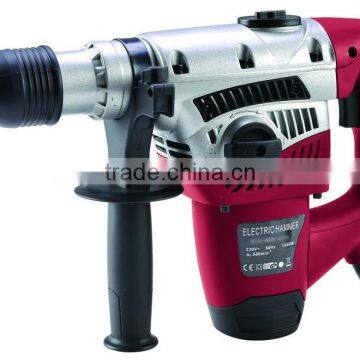 40mm 1050w Concrete Drilling Machine Portable Electric SDS MAX ROTARY Hammer Drill