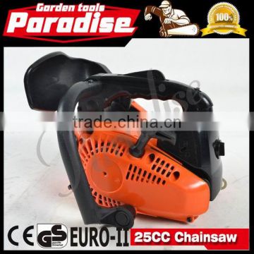 Hot Sale 2500 Small Petrol Chain Saw