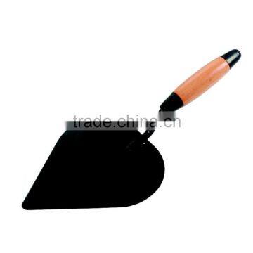More Sizes Available Professtional Bricklaying Trowel With Wooden Handle photo-3