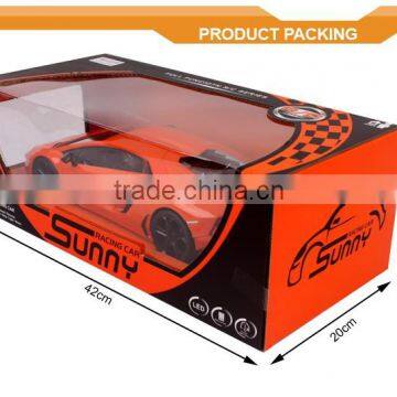 New Arrival 1:14 Radio Control Car Toy photo-6