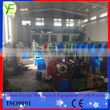 Hydraulic Hose Crimper Tools Hydraulic Hose Crimping Machine With CE and ISO9001 photo-5