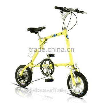 12 Inch Folding Mini Bike From China photo-4