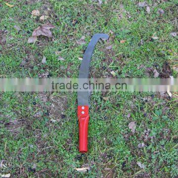 Outdoor Hand Pruning Saw for Cutting High Trees With Sharp Knife Blade photo-4