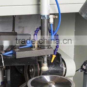 Automatic Grinding Machine for T.C.T Saw Blade's Face Teeth MBJ-Q-650B photo-2