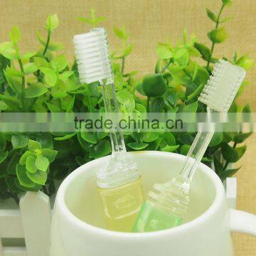 Pocket Small Toothbrush Foldable Travel Toothbrush photo-5