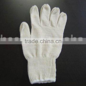 100% cotton gloves