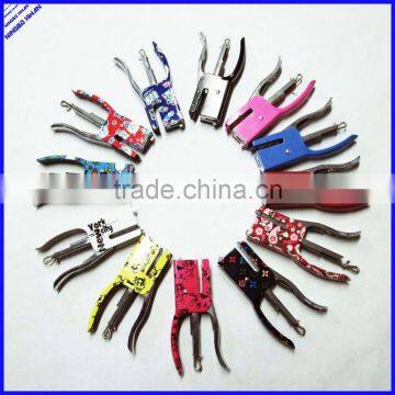 2015 Floral 10.5CM Cute Mini No.10 Stapler photo-2