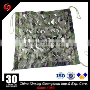 Military woodland camoflage net , Paintball games woodland camo Net