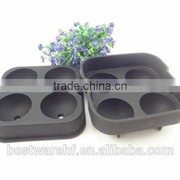 FDA Cheap Silicone Ice Cream Ball Mold photo-5