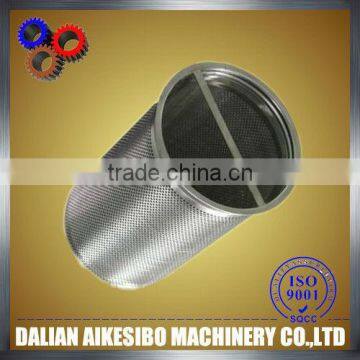 welding metal cylinder filter