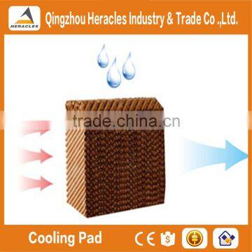 Heracles Hot Sale 5090 Evaporative Cooling Pad for Poultry Farm and Green House photo-4