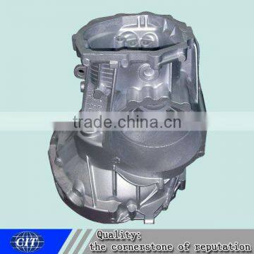 Finely Processed clutch housing used in auto spare parts,OEM service.