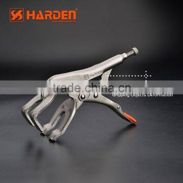 Professional Alloy Steel Lock-Grip Welding Clamp photo-2