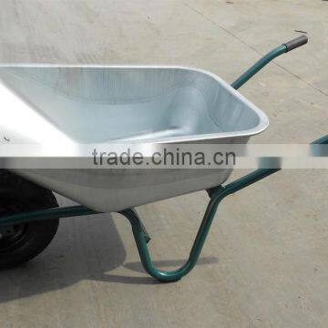 90L Heavy Duty Concrete Industry Wheelbarrow photo-3