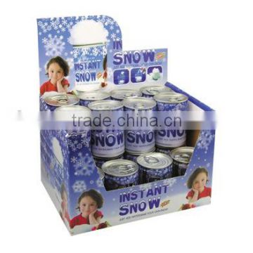 Instant snow,artificial snow,snow powder