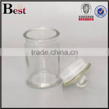 150ml Clear Glass Airtight Small Container for Spices Wholesale photo-2