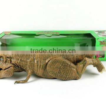 PVC Soft Rubber Dinosaur Toy QS121004007