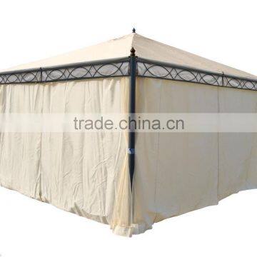 Fully Enclosed Garden Canopy With Mesh Insect Screen photo-2