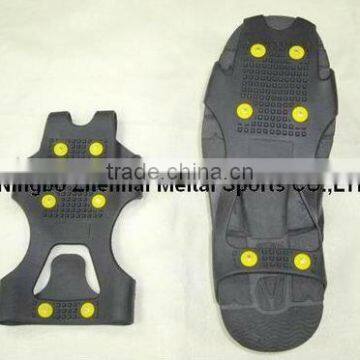 Ice Grips Magic Spikes Snow Grips Shoe Spikes Snow Grabbers photo-6