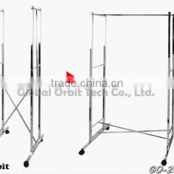 Adjustable & Folding Modern Metal Clothes Drying Rack photo-2