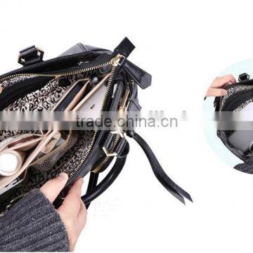 Hot Selling Storage Insert Bag for Handbag Organizer Bag photo-3