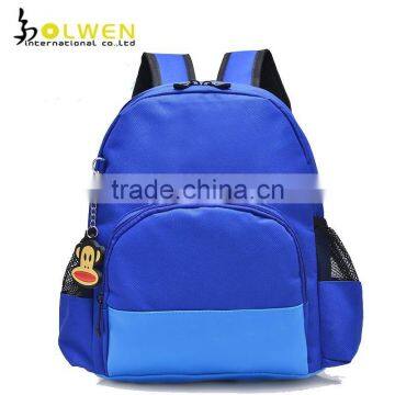 latest model nylon child school backpack
