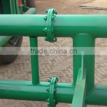 12-15T Hydraulic Cable Drum Trailer MADE IN CHINA / Heavy Duty Cable Reel Vehicle photo-3